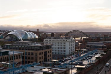 1 bed studio, City Road, City Centre, Newcastle, NE12AQ - Image 5